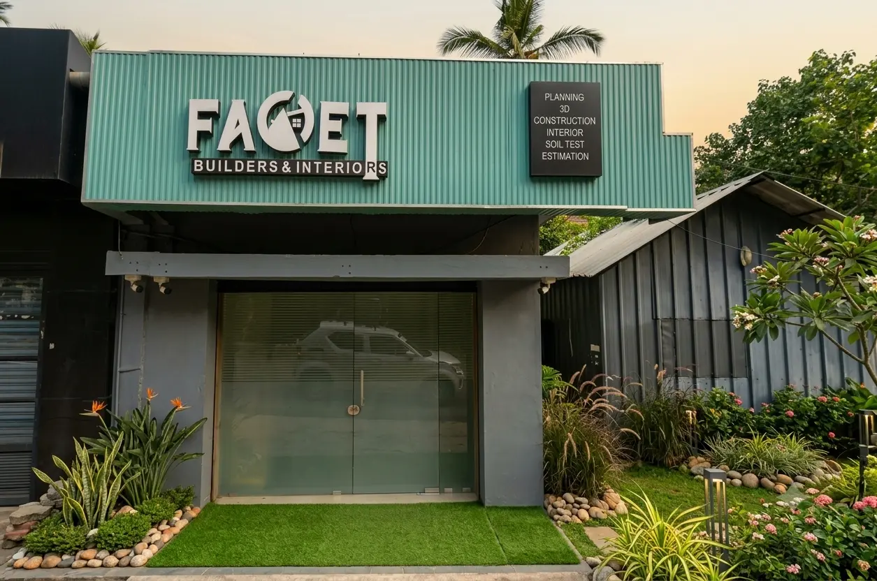 Facet Builders & Interior Designers